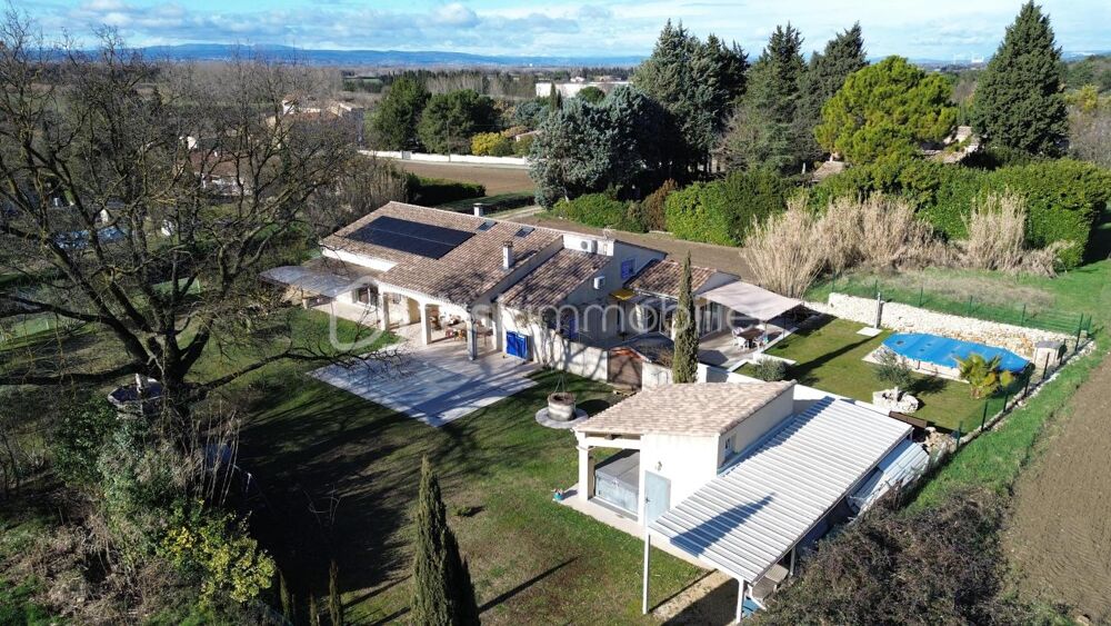 � vendre  Propri�t�/ch�teau Mondragon (84430)