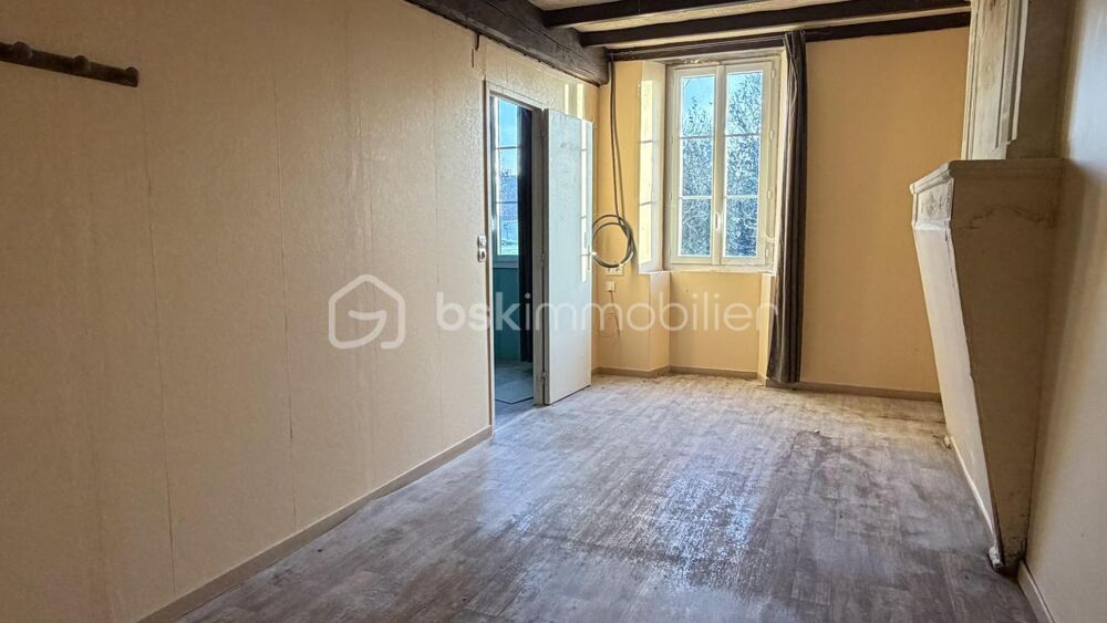 Vente Maison Maison de campagne avec 2 logements et terrain constructible Fontaines d ozillac