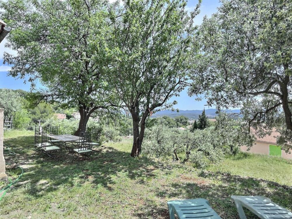 Vente Maison Maison Draguignan - 85 m2  - 1000 m2 de terrain et garage Draguignan