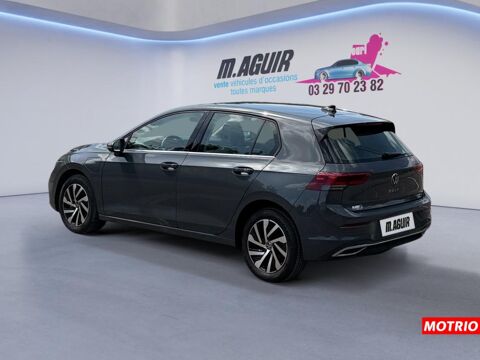 Golf VIII 1.4 EHYBRID OPF 204 STYLE DSG6 2023 occasion 55800 Contrisson