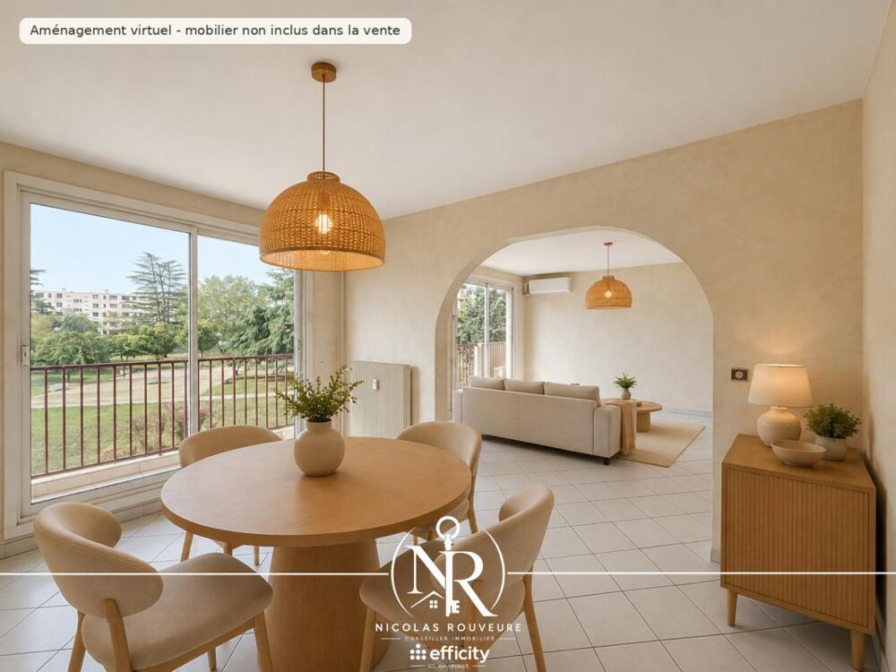 Vente Appartement Appartement Saint priest