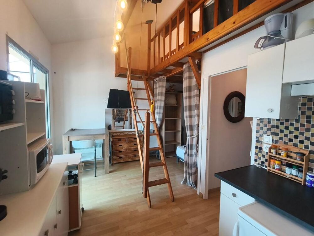 Vente Appartement 