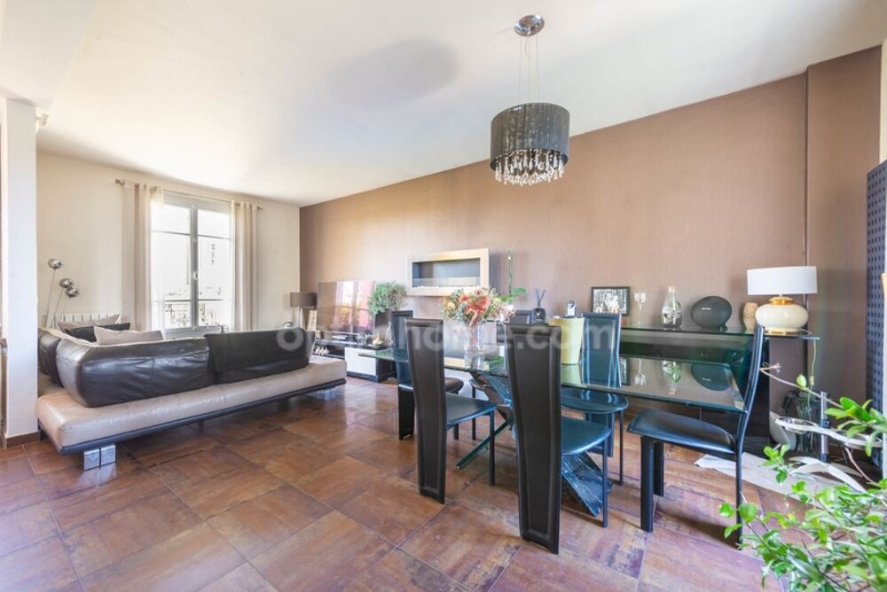 SARTROUVILLE (78500) - MAISON FAMILIALE - 4 CHAMBRES - JARDIN - RER SARTROUVILLE