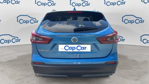 Qashqai II 1.5 dCi 115 EDC Tekna 2020 occasion 06600 Antibes