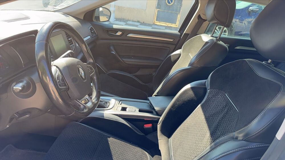 M&eacute;gane 1.3 TCe 140 EDC7 Business - Automatique 2018 occasion 83990 Saint Tropez