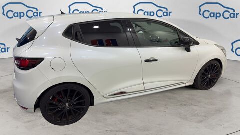 Clio IV 1.6 Turbo 220 EDC6 RS Trophy - Automatique 2016 occasion 54000 Nancy