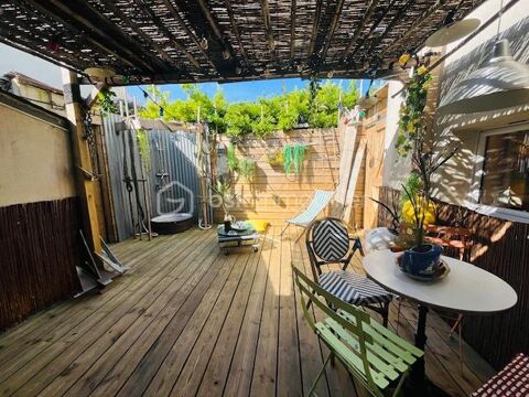   Charmante maison Maison - 4 pi�ce(s) - 50 m�