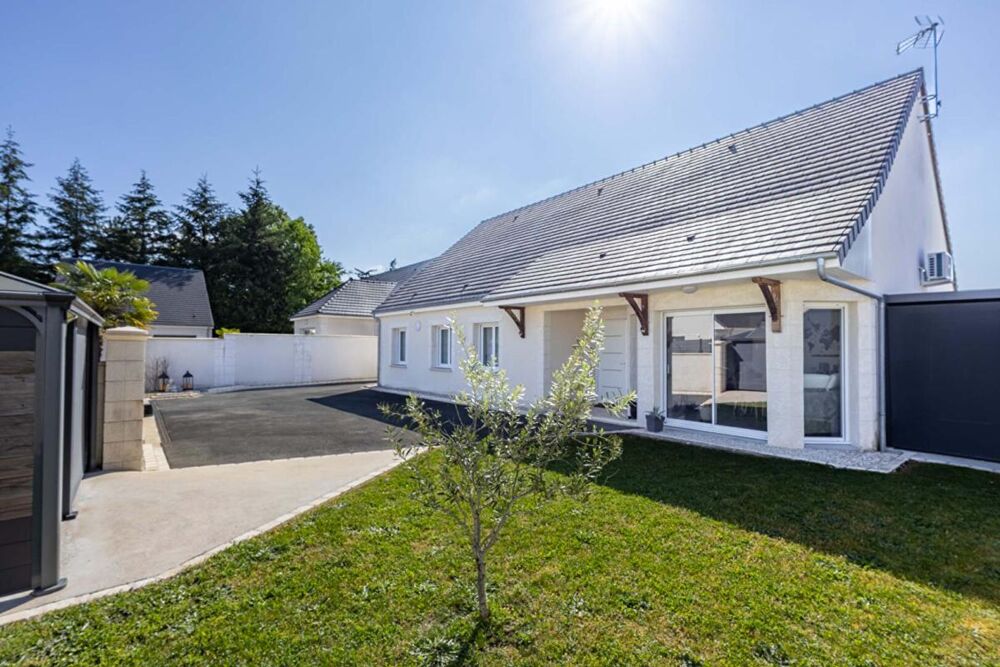 Maison Romorantin Lanthenay 5 pièces 138 m2
