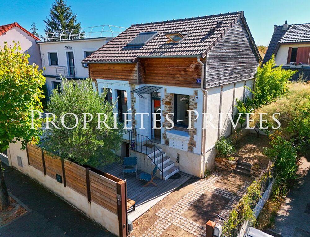 Vente Maison Maison de charme de 64 m2 rénovée à Joinville-le-Pont Joinville le pont