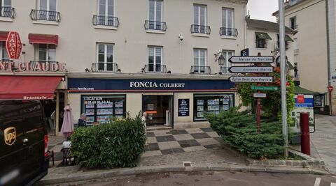 Au coeur du centre de Sceaux, une boutique de 119 m&sup2; de plain-pied &agrave; louer 11191 92330 Sceaux