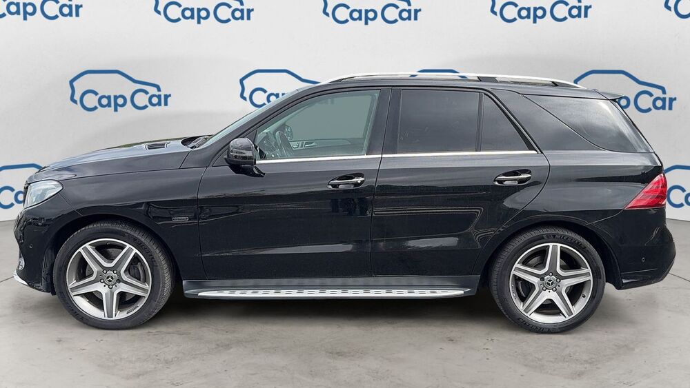 Classe GLE 500 e 442 EQ Power 4Matic 7G-Tronic Sportline - Entretien co 2018 occasion 22500 Paimpol