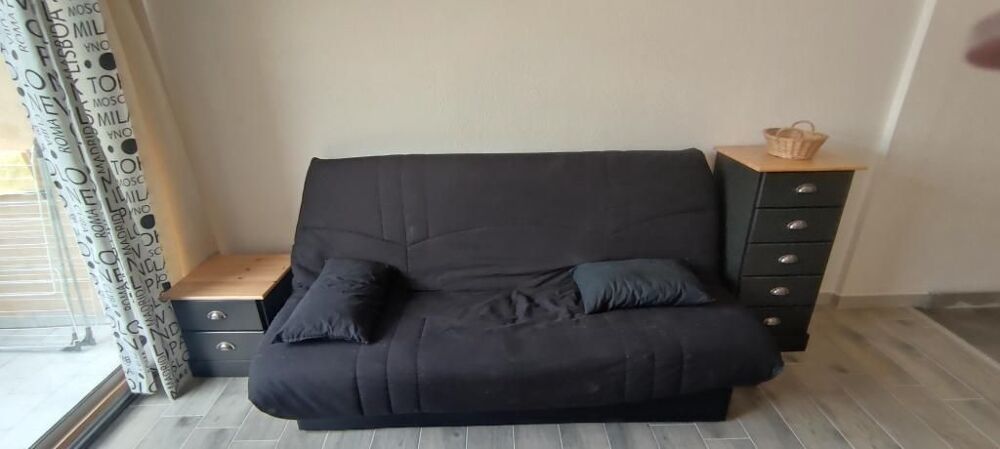 Location Appartement Studio de 21m2 à louer sur Nîmes Nimes