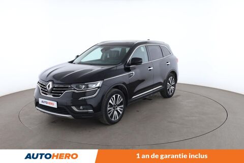 Koleos 2.0 dCi Energy Initiale Paris 4x4 X-Tronic 177 ch 2017 occasion 92130 Issy-les-Moulineaux
