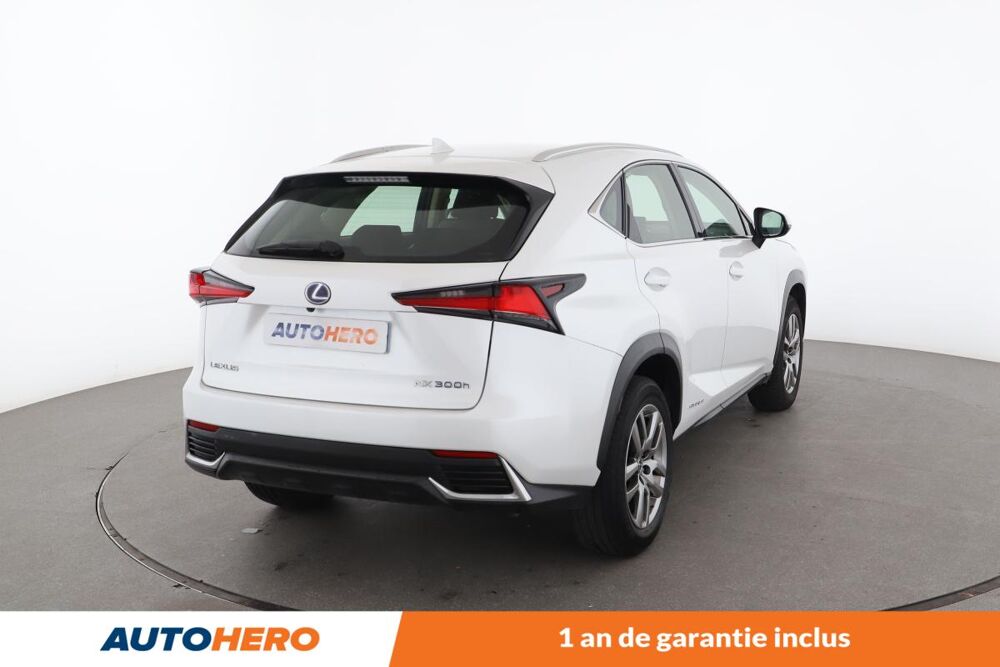 NX 300h Pack 2WD Auto 197 ch 2019 occasion 92130 Issy-les-Moulineaux