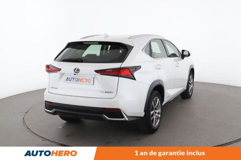 NX 300h Pack 2WD Auto 197 ch 2019 occasion 92130 Issy-les-Moulineaux