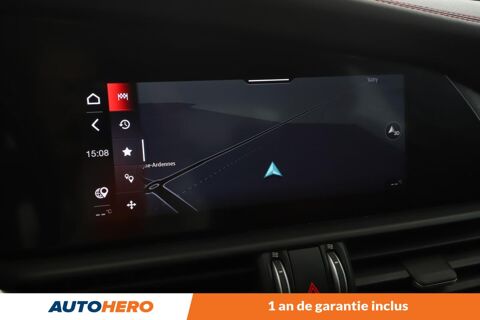 Giulia 2.2 Super AT8 160 ch 2020 occasion 92130 Issy-les-Moulineaux