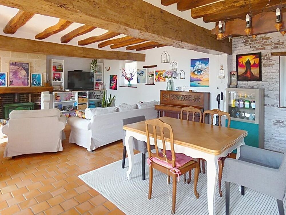 Vente Maison Longère coup de coeur Maillebois