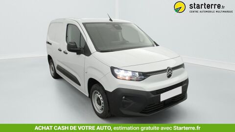 Berlingo VAN M DIESEL 100 CH MANUELLE 2025 occasion 69190 Saint-Fons