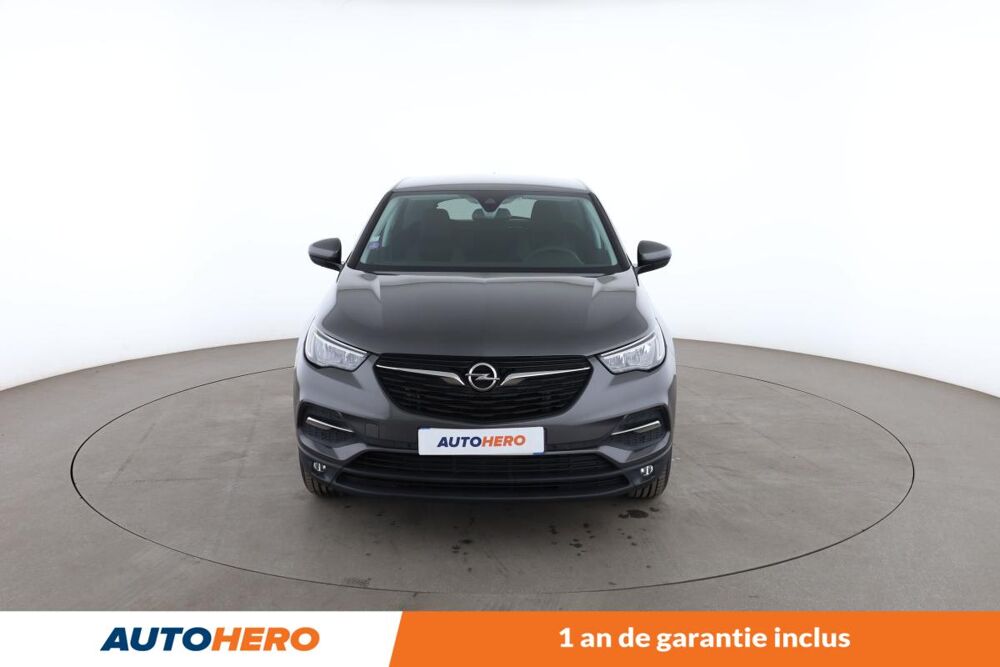 Grandland x 1.2 Turbo Edition 130 ch 2019 occasion 92130 Issy-les-Moulineaux