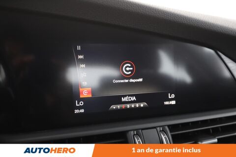 Giulia 2.0 TB AT8 200 ch 2017 occasion 92130 Issy-les-Moulineaux