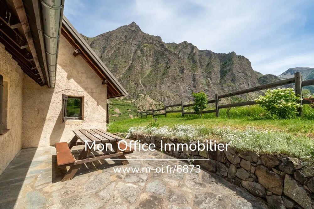Vente Chalet Référence : 6873-MBE. - Chalet à Crévoux Crevoux