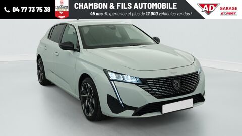 Peugeot 308 Hybrid 145 e-DCS6 Allure 2025 occasion La Grand-Croix 42320