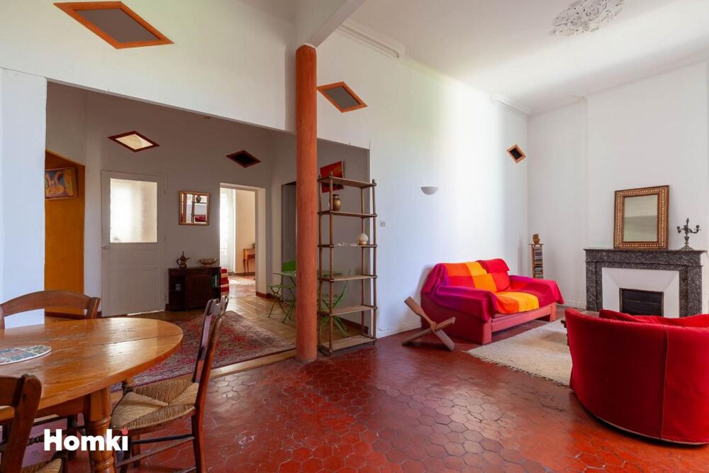 Appartement T4 de 100 m² à Marseille 13001, Rue du Loisir