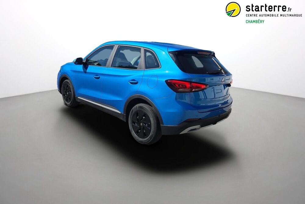 MG.ZS 1.5 L Hybrid+ 197 ch Standard 2025 occasion 73420 Voglans