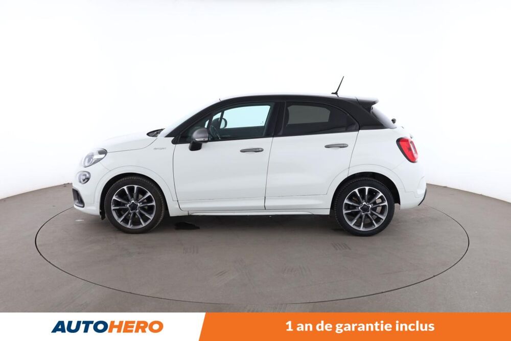 500 X 1.0 FireFly T T3 Sport 120 ch 2021 occasion 92130 Issy-les-Moulineaux