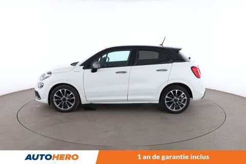 500 X 1.0 FireFly T T3 Sport 120 ch 2021 occasion 92130 Issy-les-Moulineaux