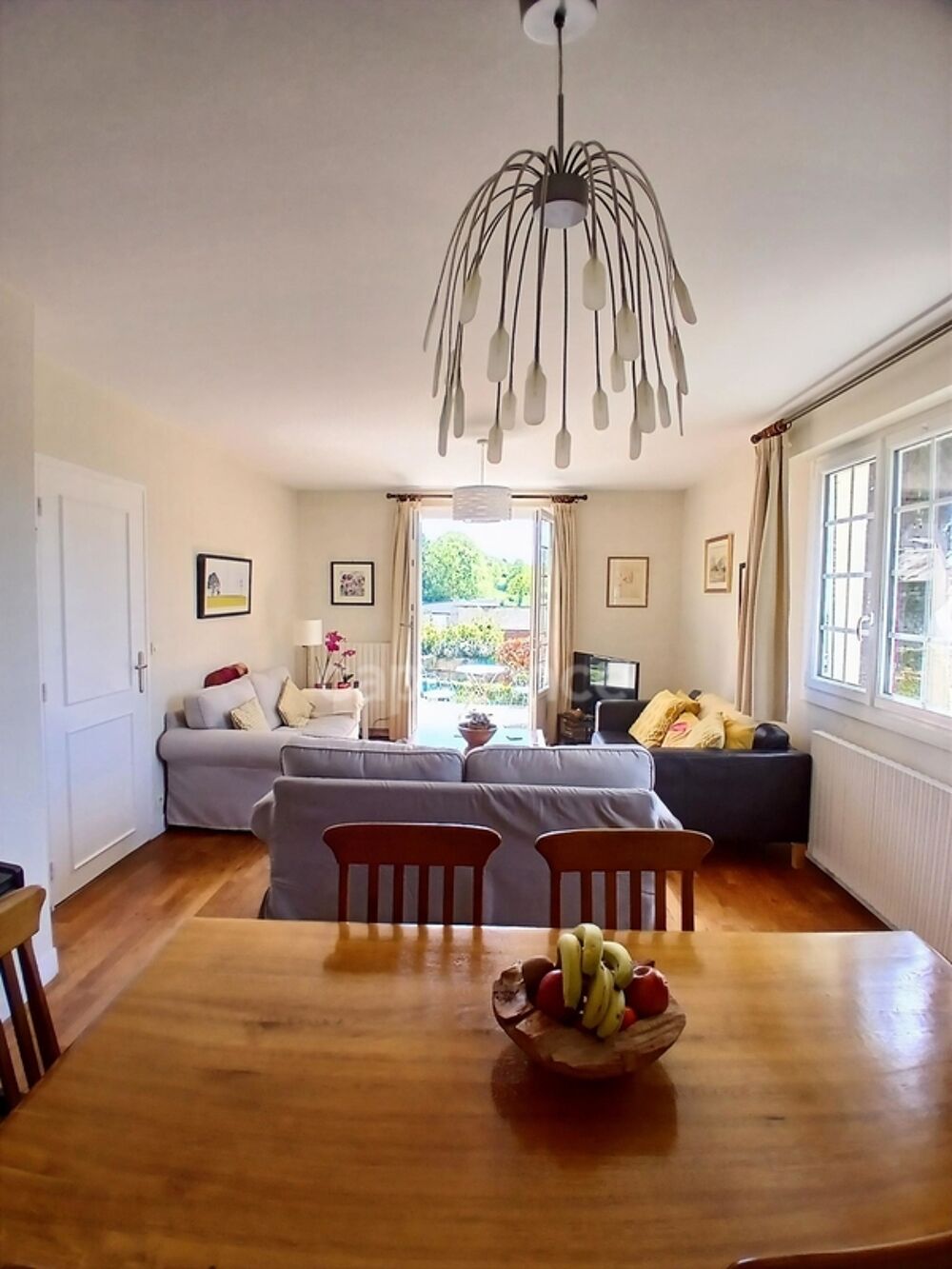 Maison à vendre 4 pièces MORTAIN (50140), 3 chambres, terrasse et sous-sol