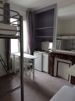  Appartement � louer 1 pi�ce 15 m�