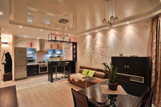  Appartement � vendre 3 pi�ces 56 m�