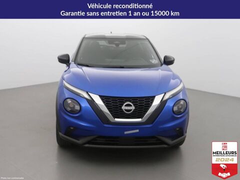 Juke 1.0 DIG-T 114CH N-CONNECTA 2025 occasion 78200 Buchelay
