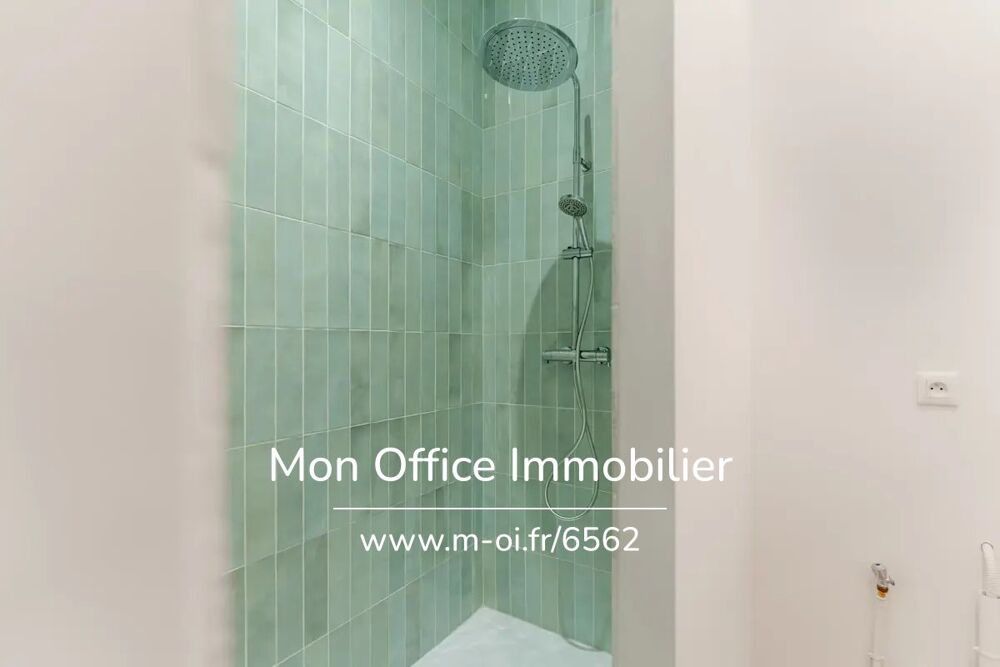 Vente Appartement Référence : 6562-VCA. - Appartement 3 pièces rénové avec goût, CENTRE VILLE HISTORIQUE La ciotat