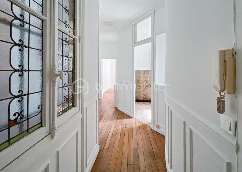 Vente Appartement Proche Nation, Avenue Philippe Auguste, Appartement 2 pièces, 1 chambre Paris 11