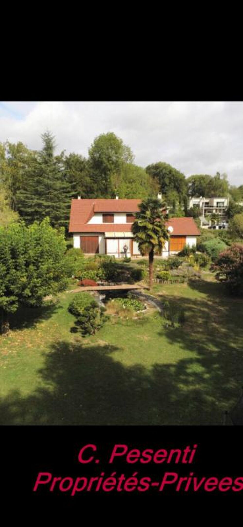 Vente Maison Emplacement exceptionnel!!! Maison  à rénover, 9 pièce(s) 217 m2 Conches sur gondoire
