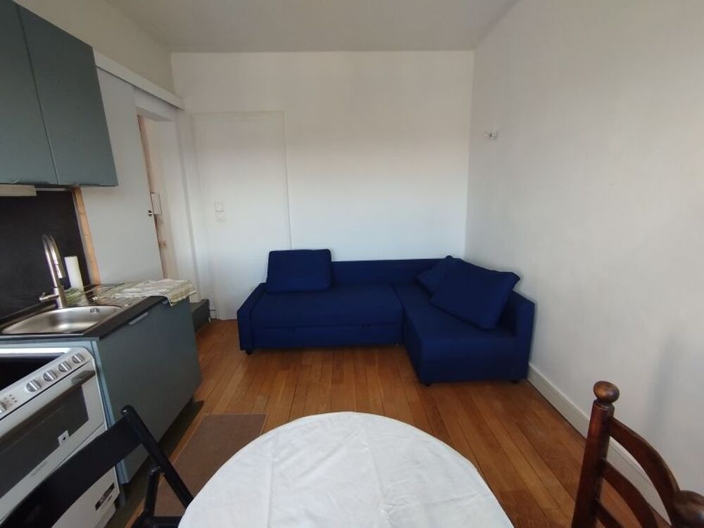 Location Appartement Studio de 24m2 à louer sur Nantes Nantes
