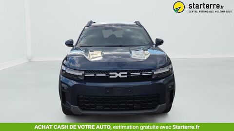 Bigster Mild Hybrid 140 Journey 2026 occasion 69190 Saint-Fons