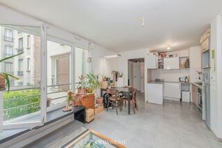  Appartement à vendre 3 pièces 53 m²
