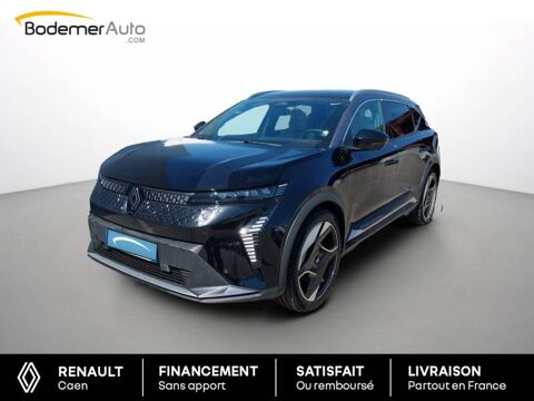 Renault Sc&eacute;nic E-Tech electrique 220 ch grande autonomie Techno Iconic 2025 occasion H&eacute;rouville-Saint-Clair 14200