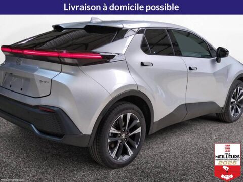 C-HR HYBRIDE 140 BVA DESIGN 2026 occasion 10150 Lavau
