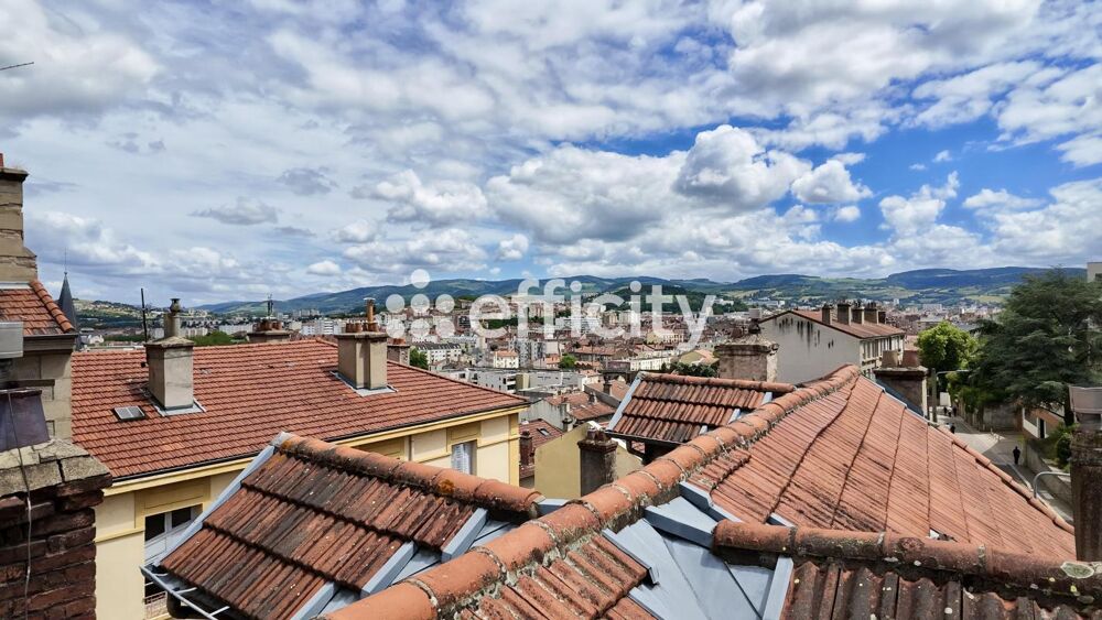 Vente Maison Maison Saint etienne