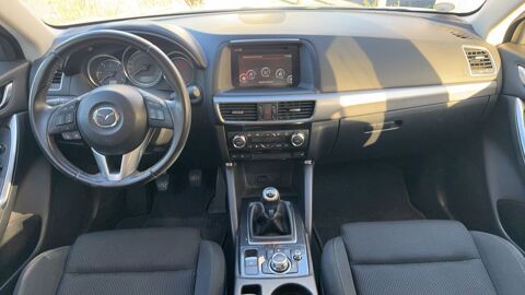 CX-5 2.2 Skyactiv-D 150 AWD Elegance 2015 occasion 54000 Nancy