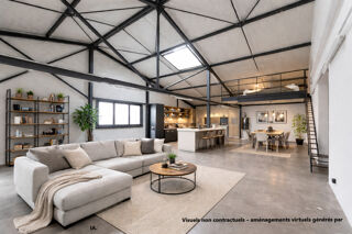  Loft � vendre 6 pi�ces 1150 m� Chambery