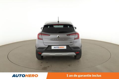 Captur 1.6 E-Tech Full Hybrid Evolution 145 ch 2023 occasion 92130 Issy-les-Moulineaux