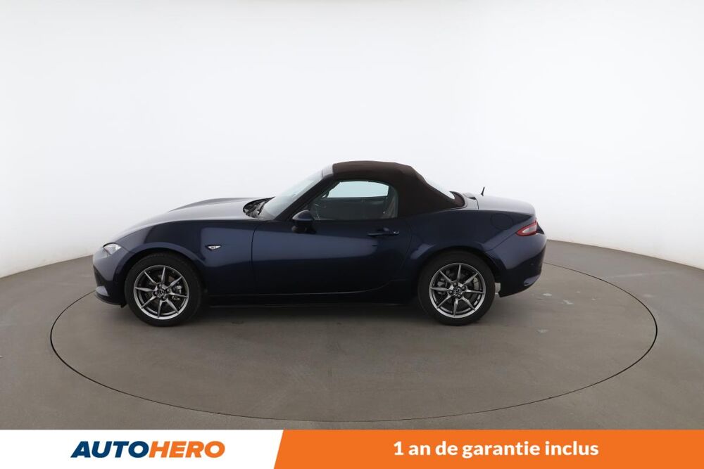 MX-5 ST 1.5 Skyactiv-G Kazari 132 ch 2024 occasion 92130 Issy-les-Moulineaux