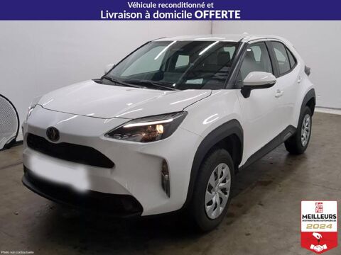 Toyota Yaris Cross Hybride 116h 2WD Dynamic 2024 occasion Lavau 10150