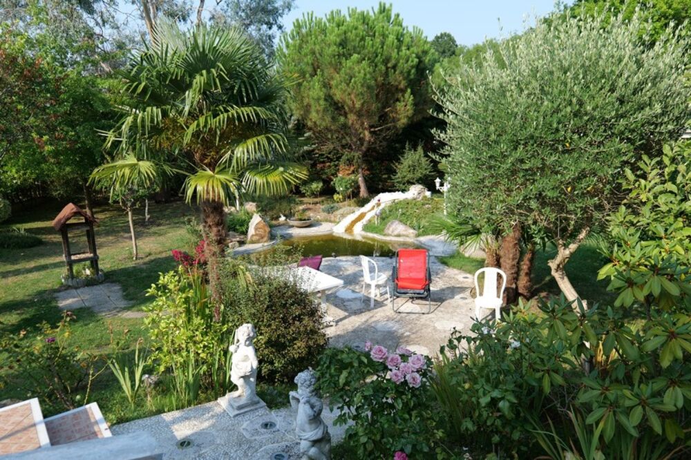 Vente Maison Maison mansard avec jardin paysager de près de 1000 m2  MONTGERON (91) Montgeron
