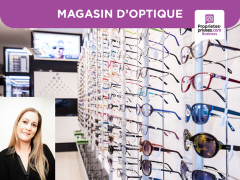 SECTEUR VERSAILLES - OPTIQUE avec LOGEMENT 99000 78370 Plaisir